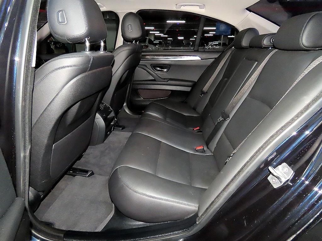 BMW 5 Series - Vista 10