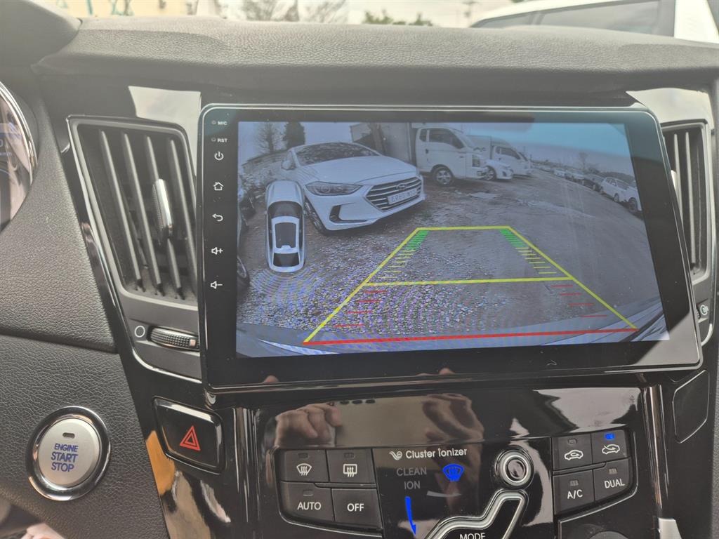 HYUNDAI Sonata 2011 Gris - Importación desde Corea - HF Imports Iquique - Foto 20