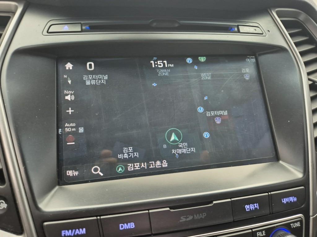 HYUNDAI Maxcruz 2017 Negro - Importación desde Corea - HF Imports Iquique - Foto 13