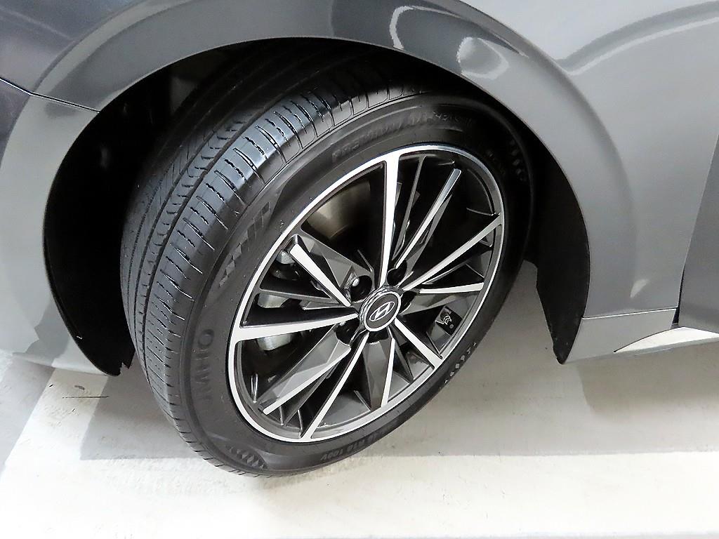 HYUNDAI Grandeur 2020 Gris - Importación desde Corea - HF Imports Iquique - Foto 19