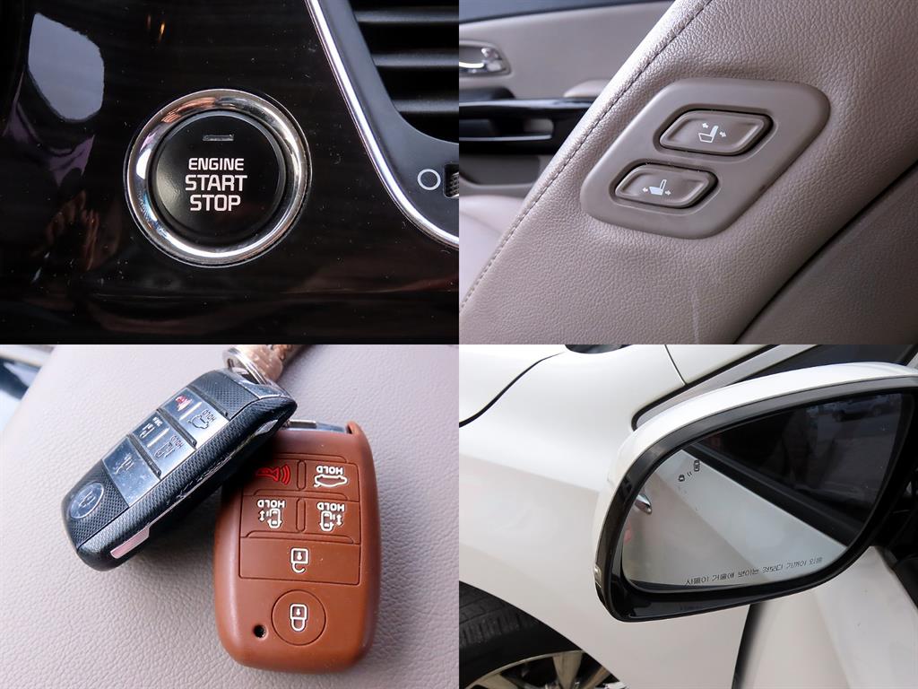 KIA Carnival 2019 Blanco - Importación desde Corea - HF Imports Iquique - Foto 16