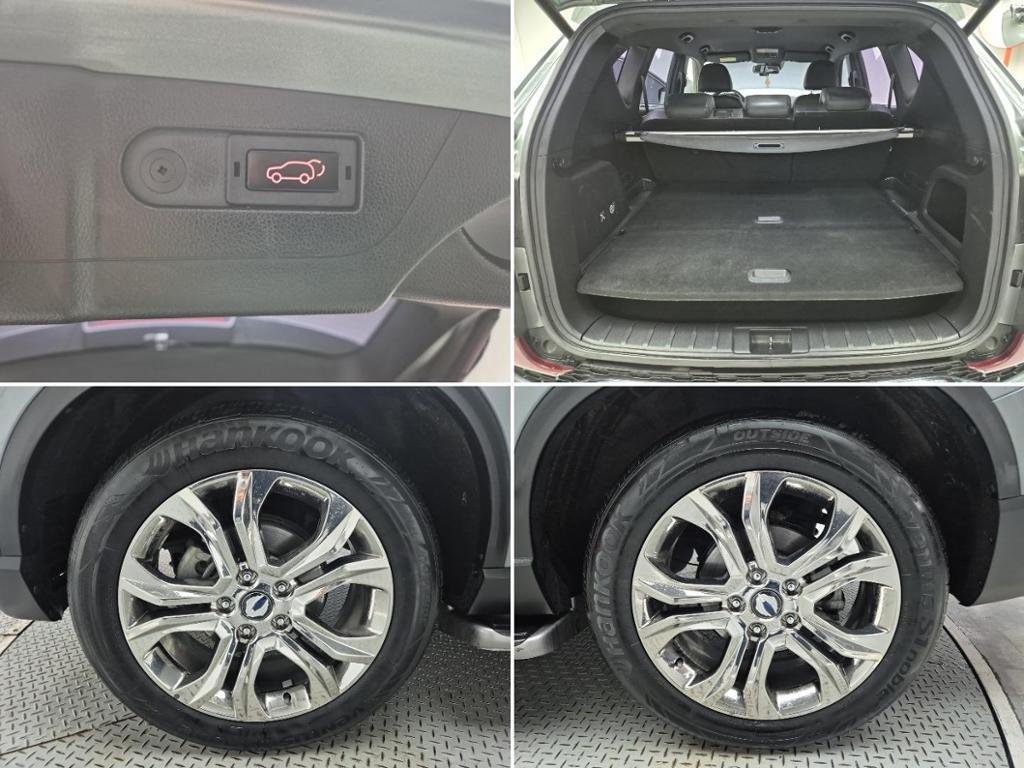 Ssangyong Rexton 2018 Gris - Importación desde Corea - HF Imports Iquique - Foto 20