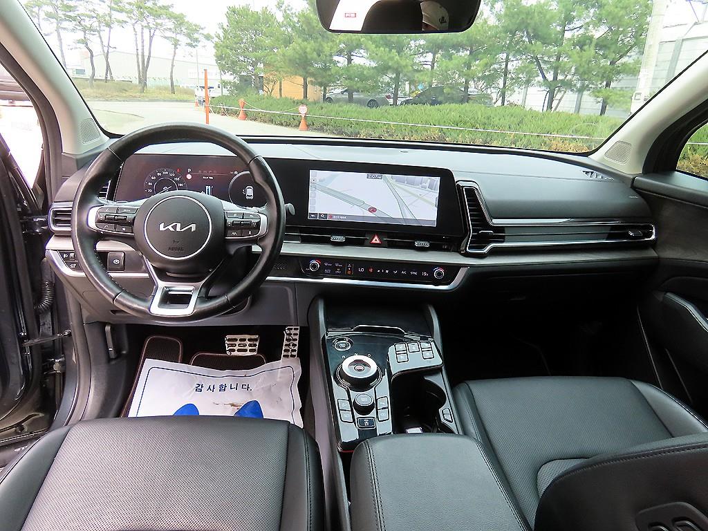 KIA Sportage - Vista 7