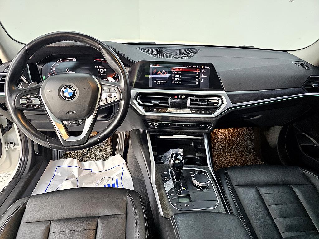 BMW 3 series - Vista 5