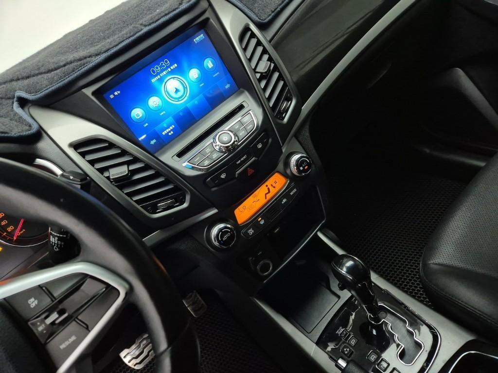 Ssangyong Korando 2017 Blanco - Importación desde Corea - HF Imports Iquique - Foto 16