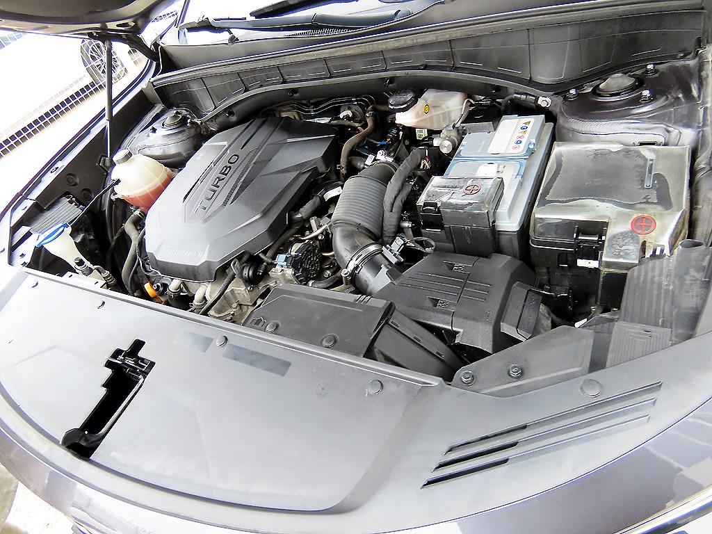 KIA Sorento 2021 Gris - Importación desde Corea - HF Imports Iquique - Foto 19