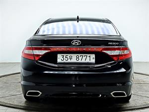 HYUNDAI Grandeur - Vista 6