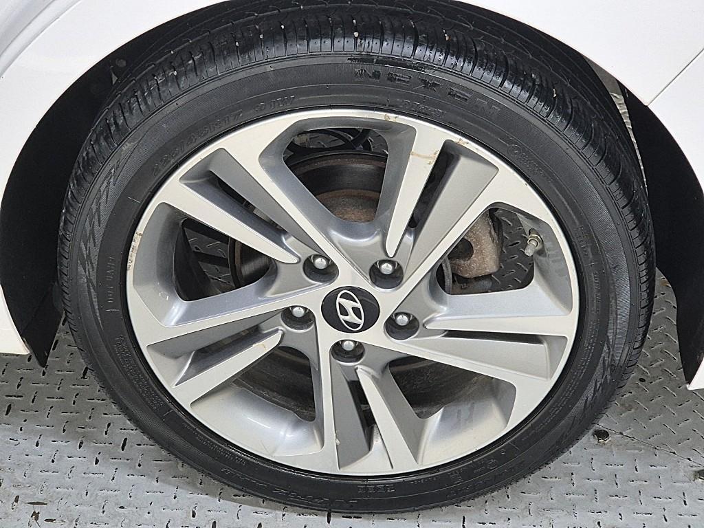 HYUNDAI Avante 2018 Blanco - Importación desde Corea - HF Imports Iquique - Foto 20