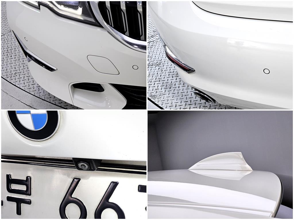 BMW 3 series 2019 Blanco - Importación desde Corea - HF Imports Iquique - Foto 17