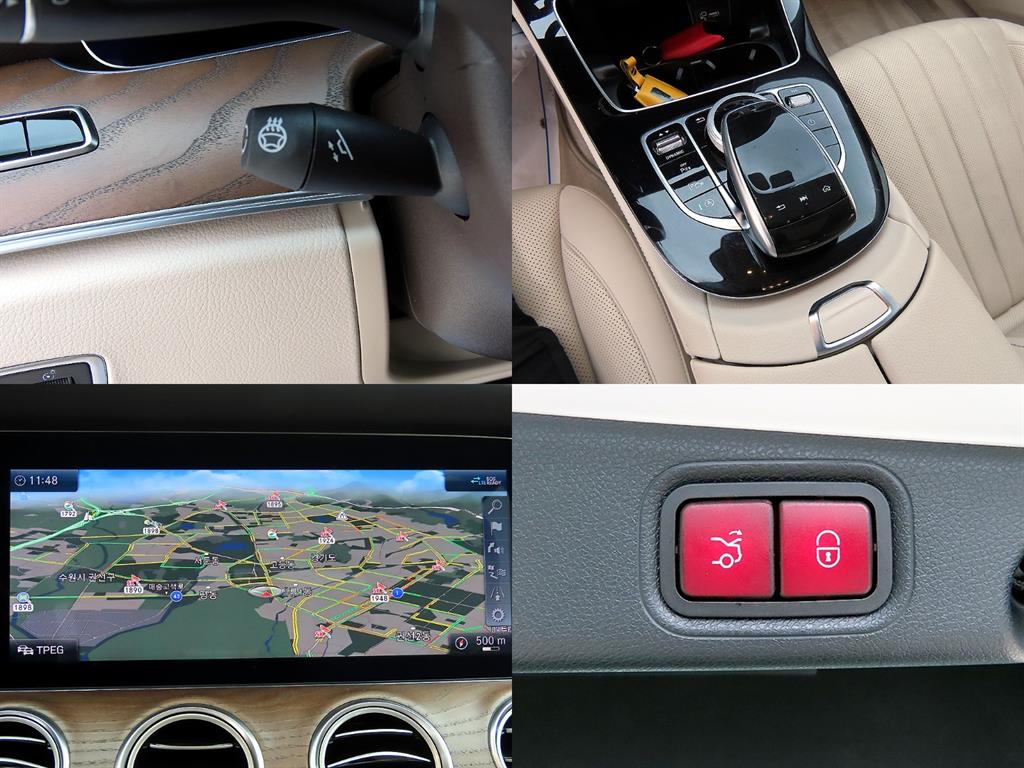 Mercedes Benz E class 2020 Blanco - Importación desde Corea - HF Imports Iquique - Foto 18