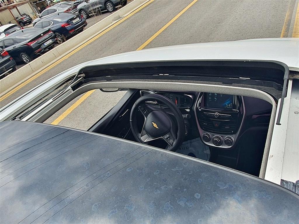 Chevrolet Spark - Vista 7