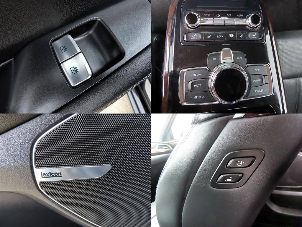 Genesis EQ900 2018 - Importación desde Corea - HF Imports Iquique - Foto 17