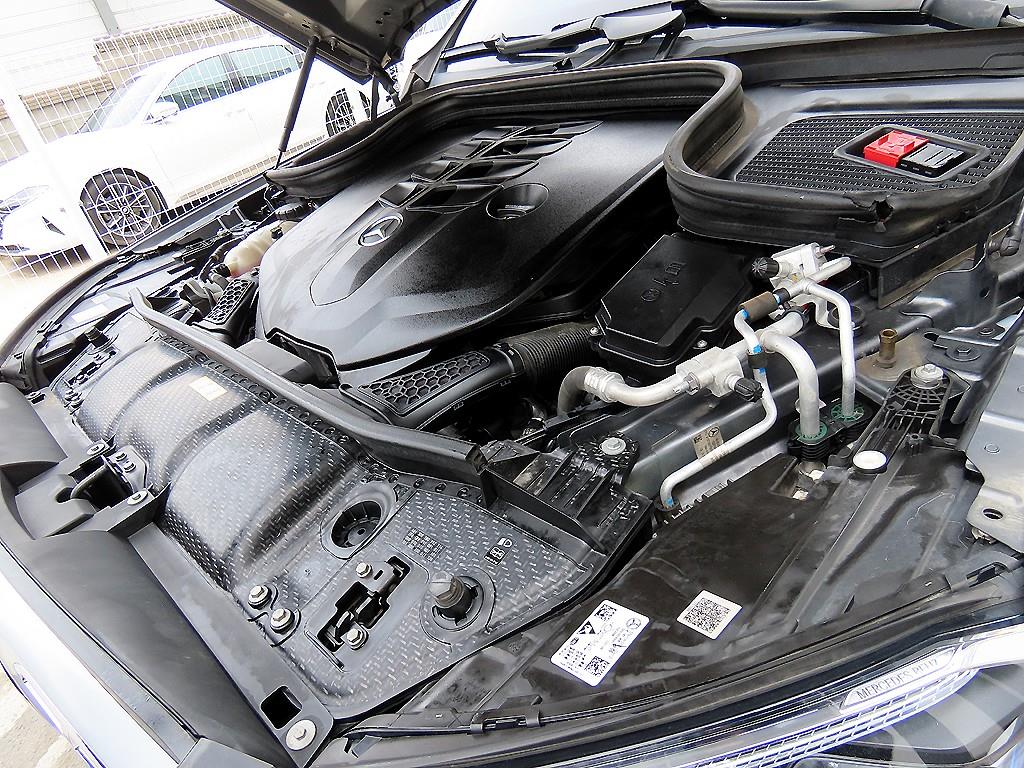 Mercedes Benz GLS Class 2021 - Importación desde Corea - HF Imports Iquique - Foto 19