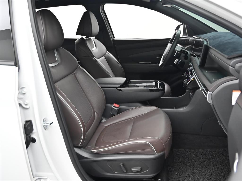 HYUNDAI Tucson 2024 Blanco - Importación desde Corea - HF Imports Iquique - Foto 9