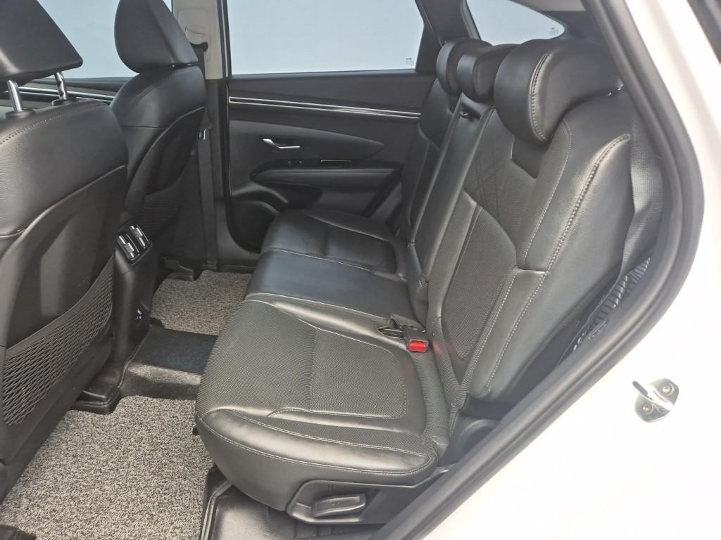 HYUNDAI Tucson 2021 Blanco - Importación desde Corea - HF Imports Iquique - Foto 13