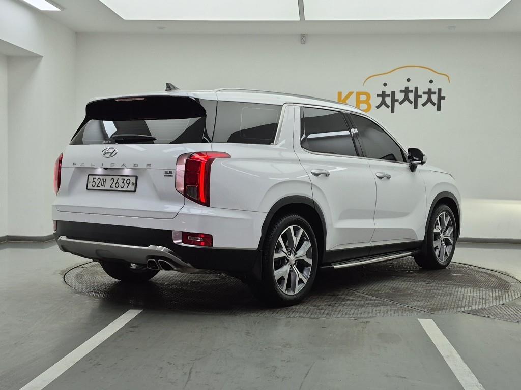 HYUNDAI Palisade - Vista 4