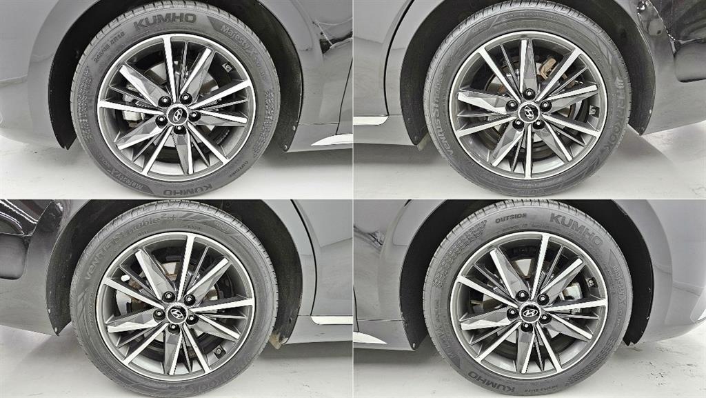 HYUNDAI Grandeur 2022 Negro - Importación desde Corea - HF Imports Iquique - Foto 20