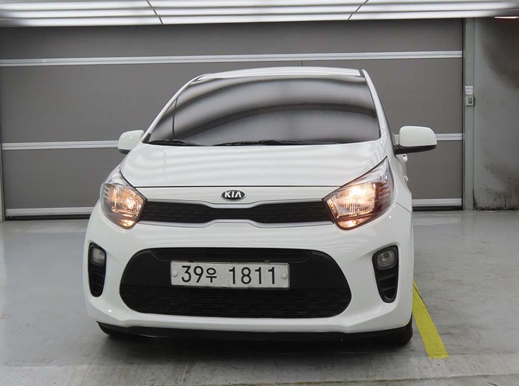 KIA Morning - Vista 2