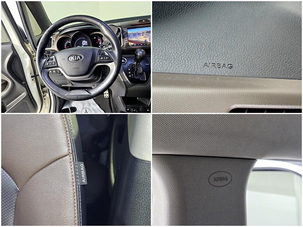 KIA Ray 2015 Blanco - Importación desde Corea - HF Imports Iquique - Foto 16