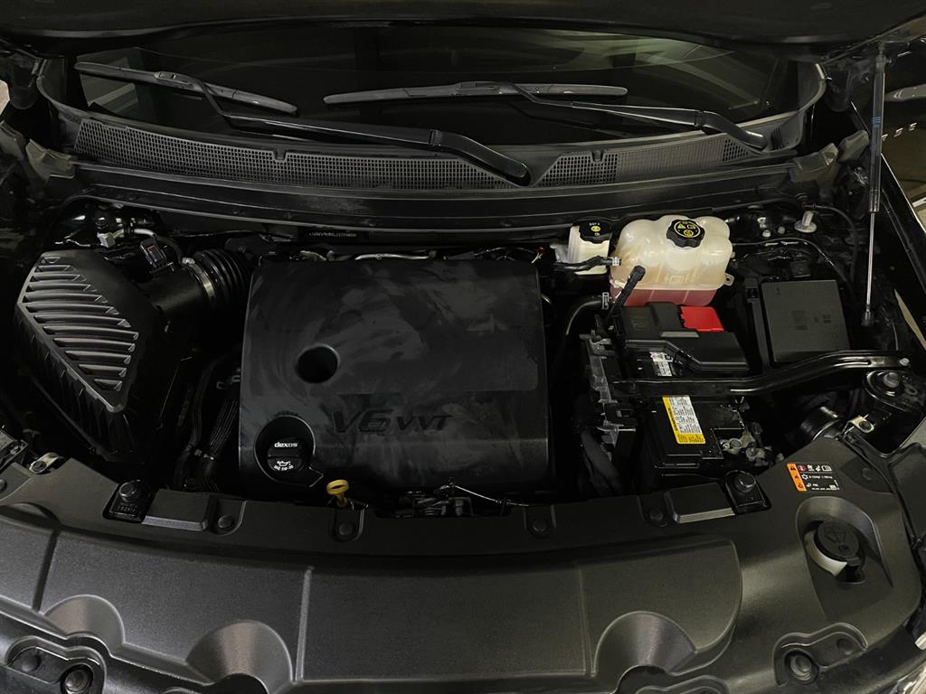 Chevrolet Travers - Vista 6