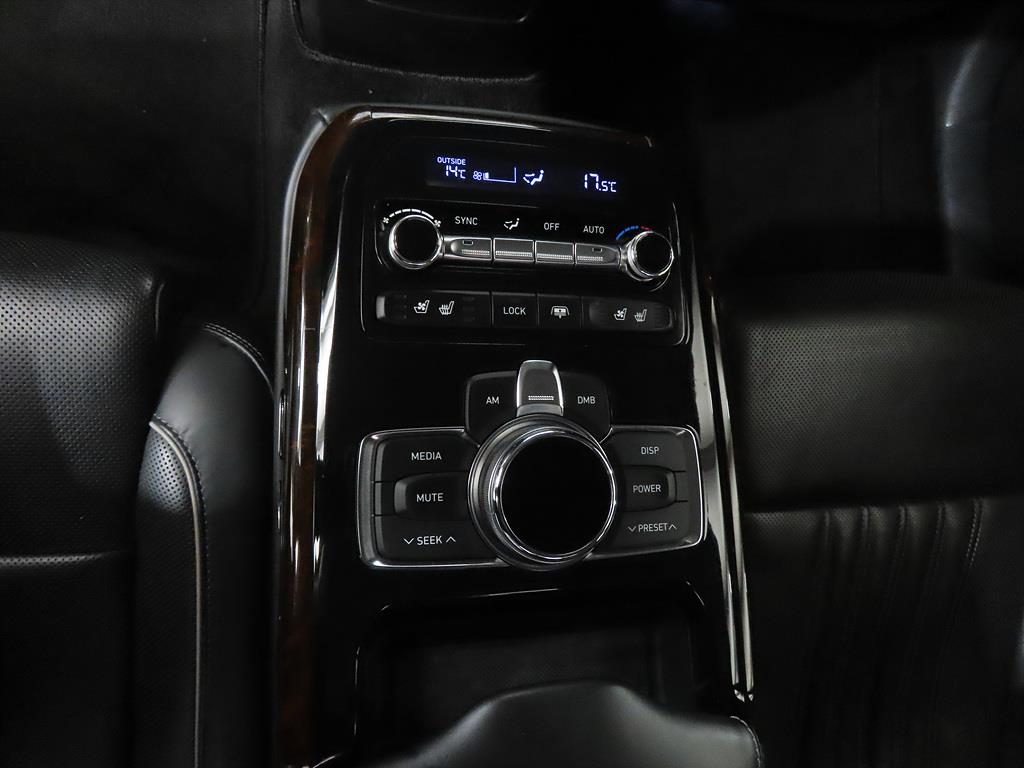 Genesis EQ900 2018 Negro - Importación desde Corea - HF Imports Iquique - Foto 13