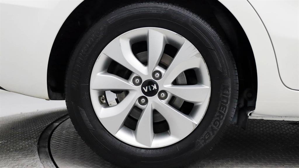 KIA Pride 2017 Blanco - Importación desde Corea - HF Imports Iquique - Foto 8