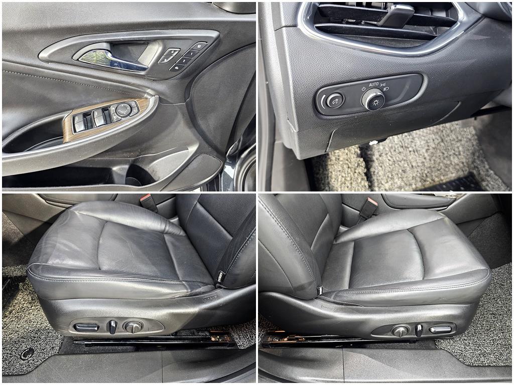 Chevrolet Malibu 2018 Gris - Importación desde Corea - HF Imports Iquique - Foto 16