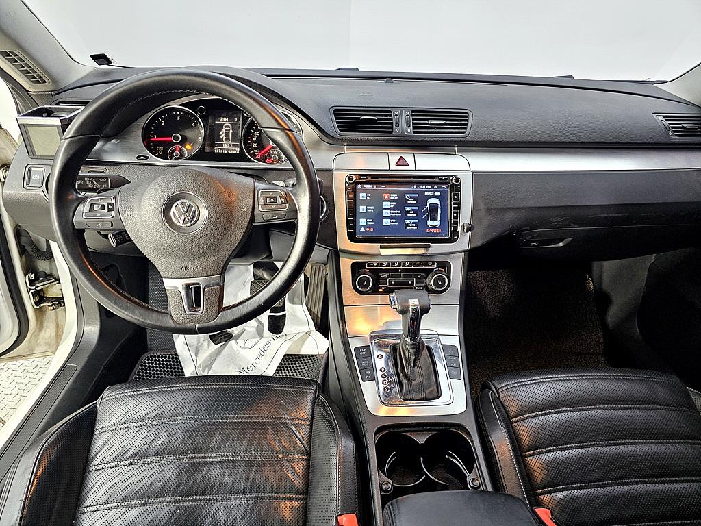 Volkswagen CC - Vista 5