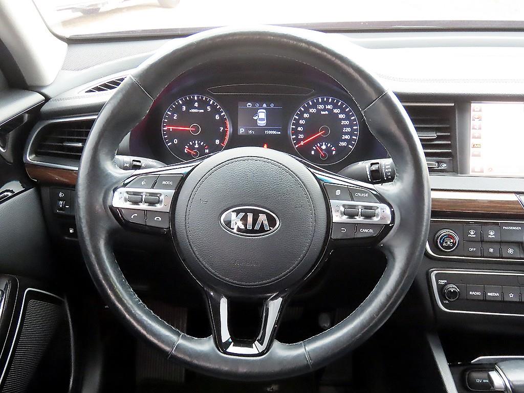 KIA K7 - Vista 7