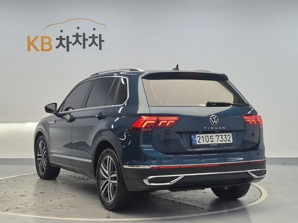 Volkswagen Tiguan - Vista 4