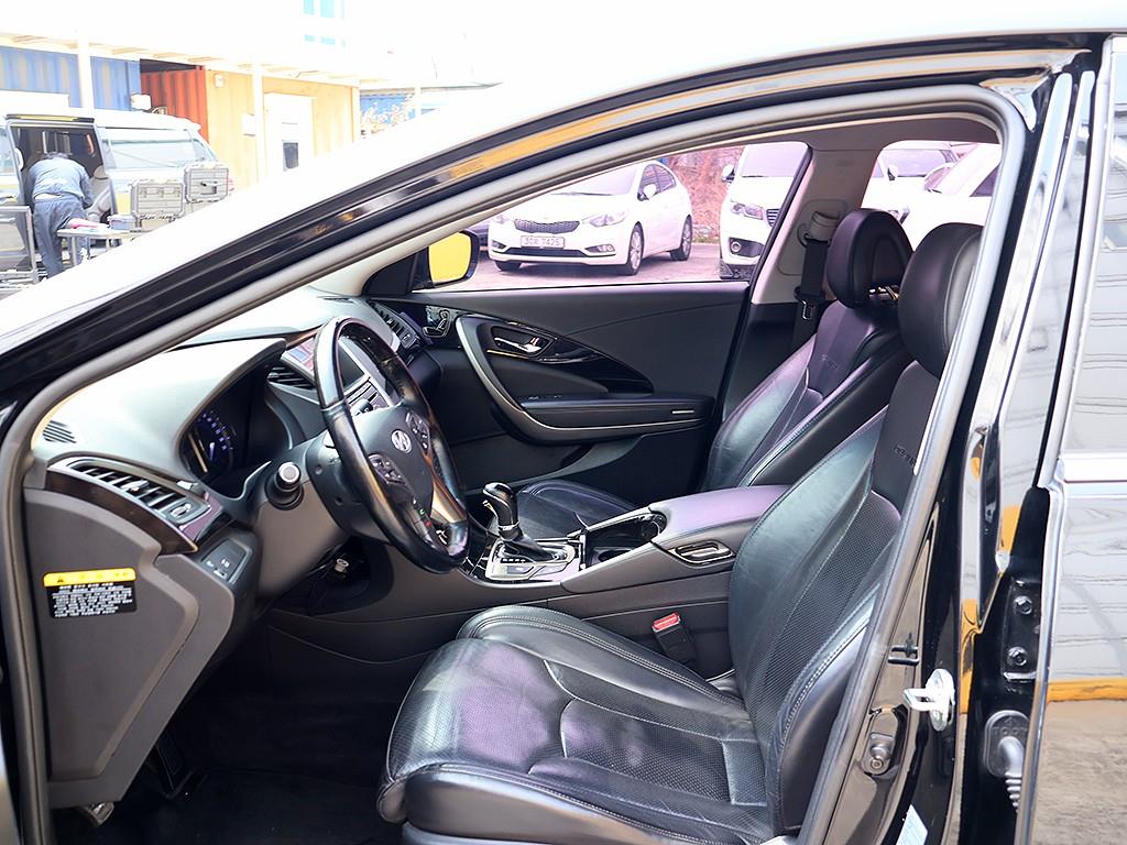 HYUNDAI Grandeur 2012 Negro - Importación desde Corea - HF Imports Iquique - Foto 12