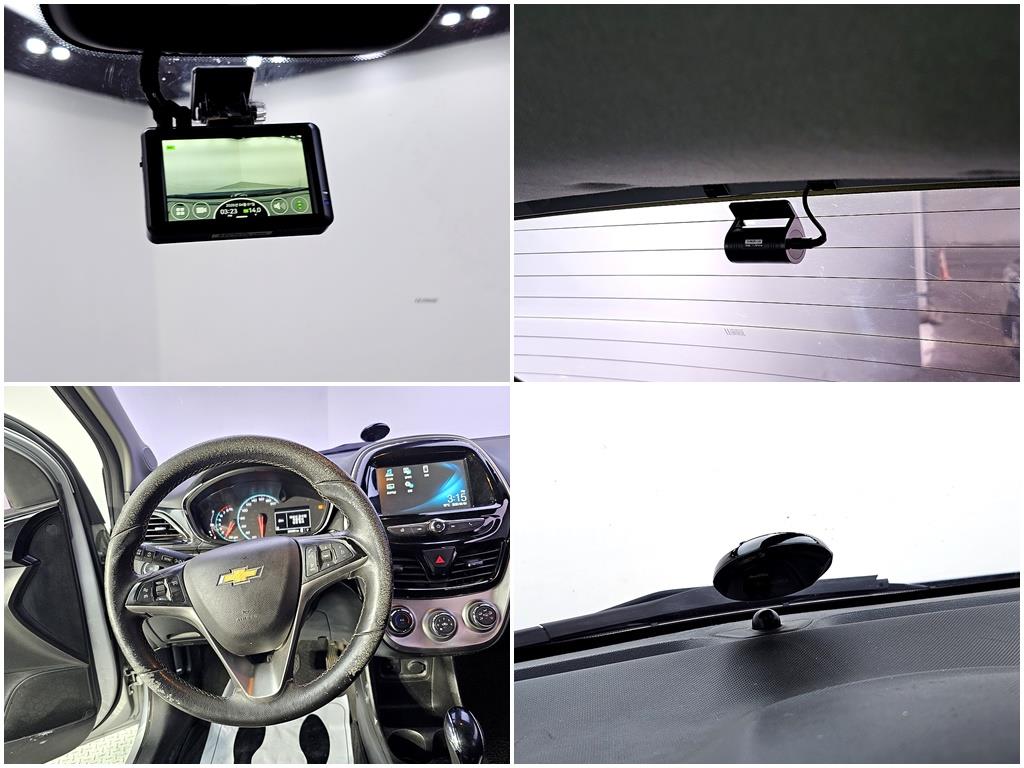 Chevrolet Spark 2016 Plateado - Importación desde Corea - HF Imports Iquique - Foto 19