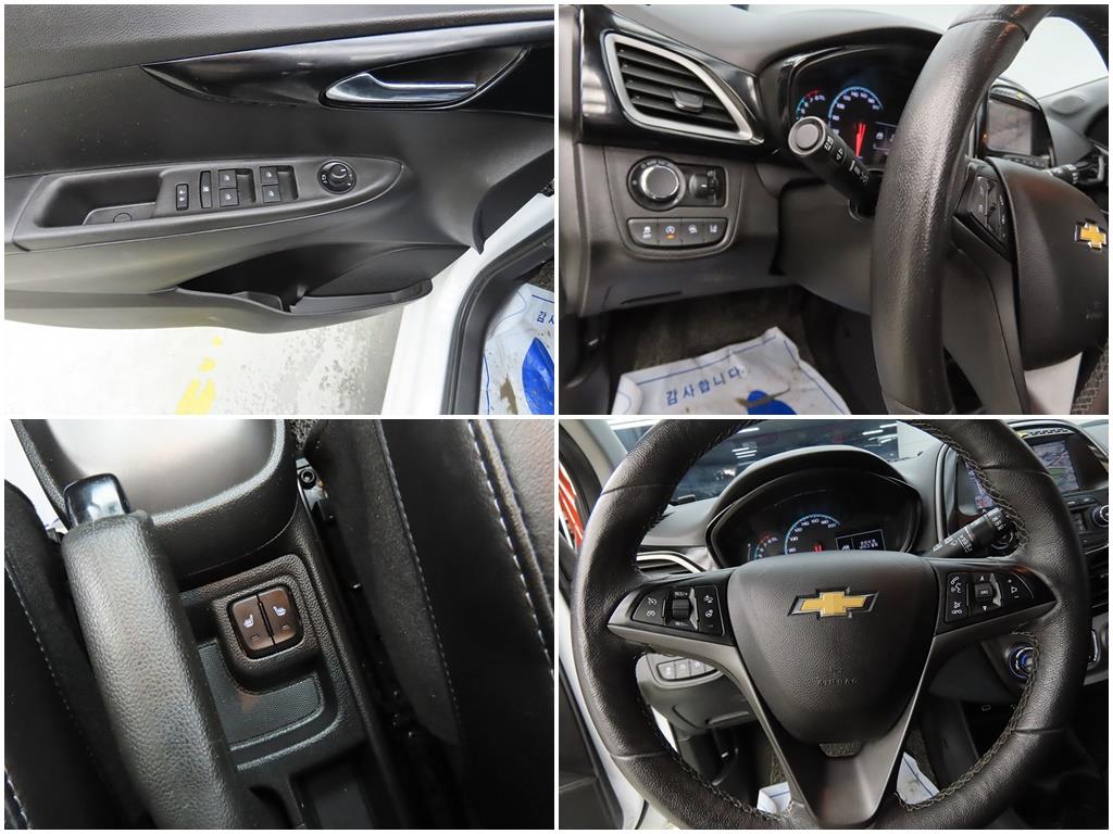 Chevrolet Spark 2019 Blanco - Importación desde Corea - HF Imports Iquique - Foto 18