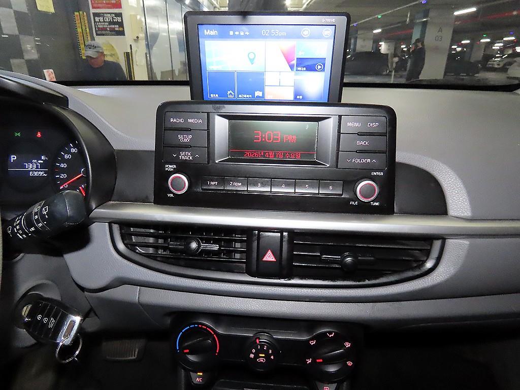 KIA Morning - Vista 11