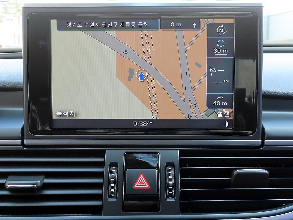 Audi A6 2015 Blanco - Importación desde Corea - HF Imports Iquique - Foto 13