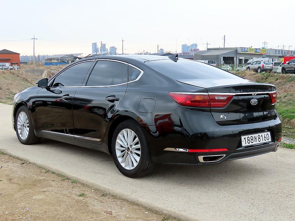 KIA K7 - Vista 3