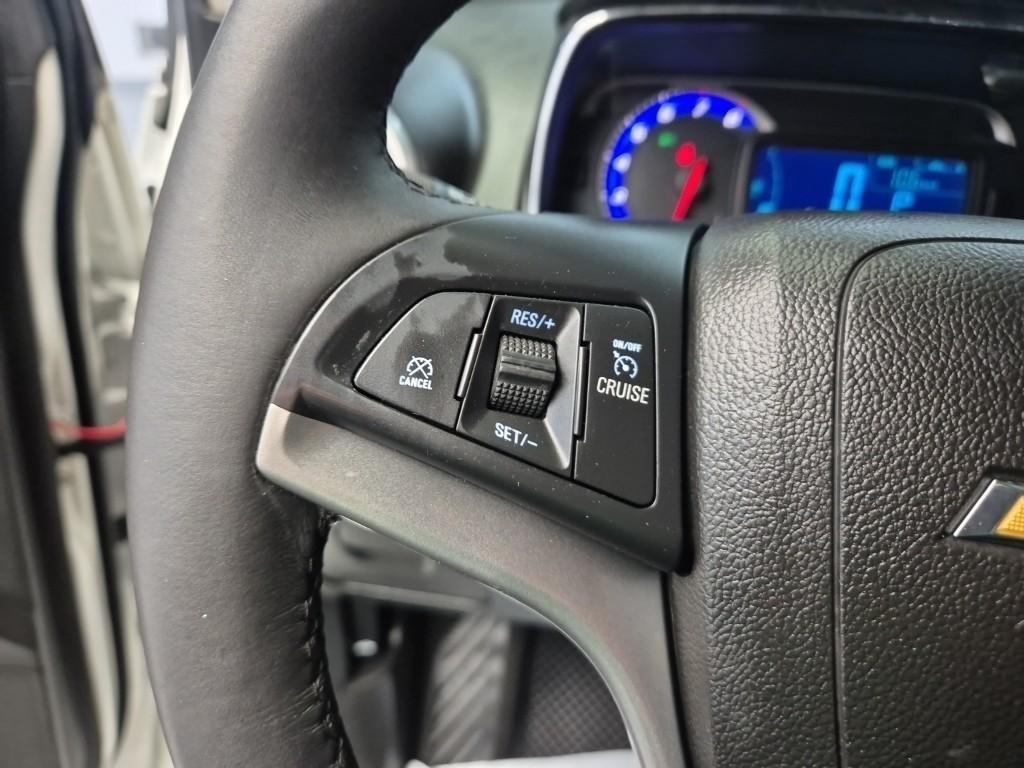 Chevrolet Trax 2014 Blanco - Importación desde Corea - HF Imports Iquique - Foto 14