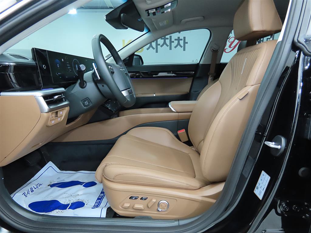 HYUNDAI Grandeur - Vista 5