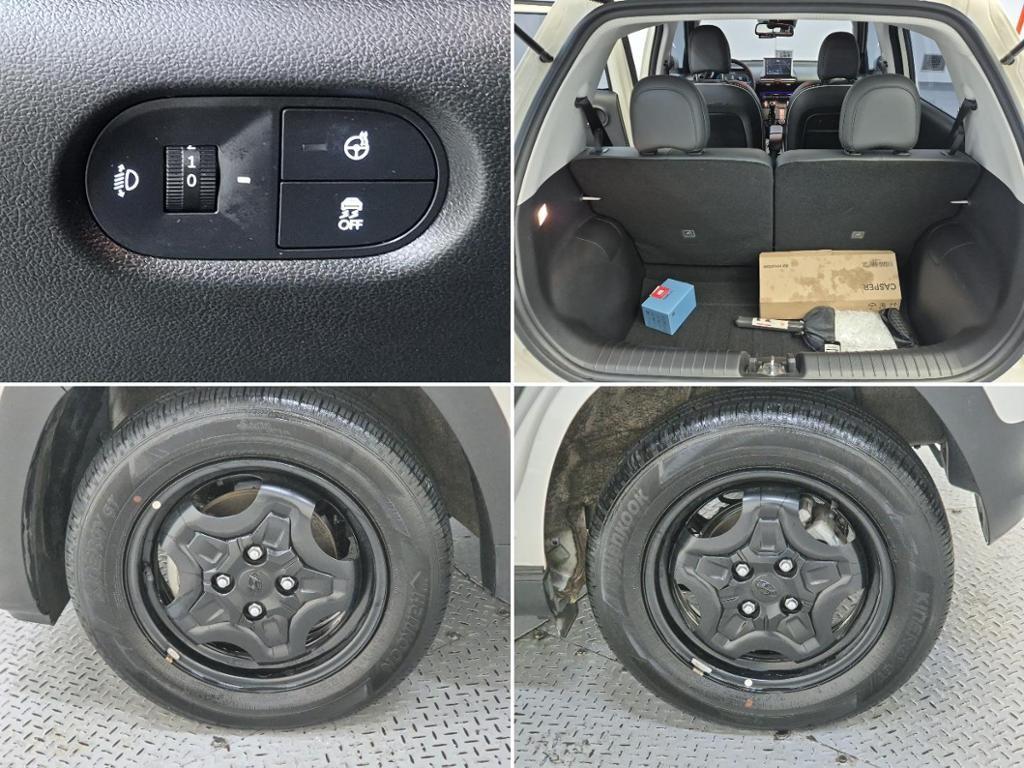 HYUNDAI Casper 2024 Blanco - Importación desde Corea - HF Imports Iquique - Foto 18