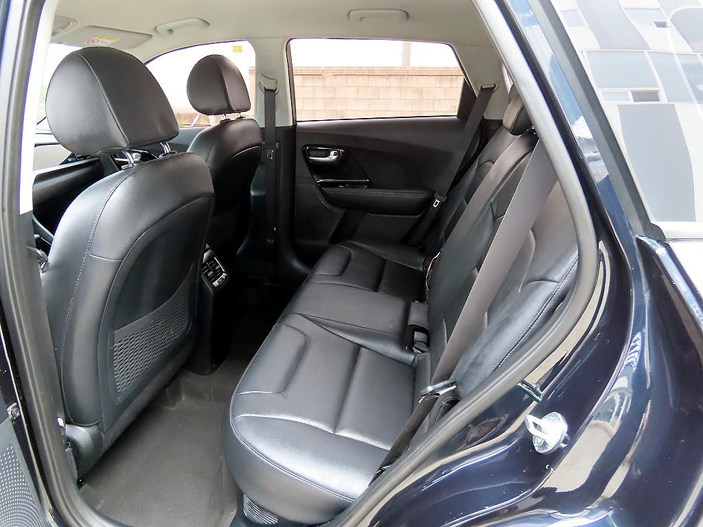 KIA Niro - Vista 6