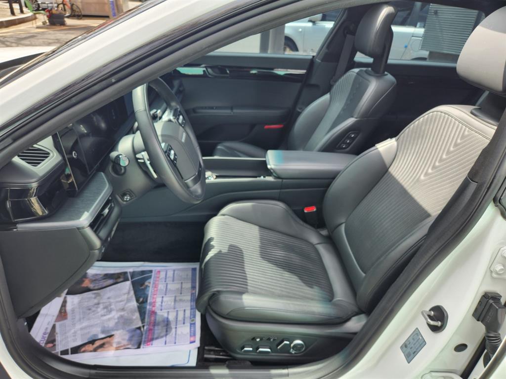 HYUNDAI Grandeur 2023 Blanco - Importación desde Corea - HF Imports Iquique - Foto 13