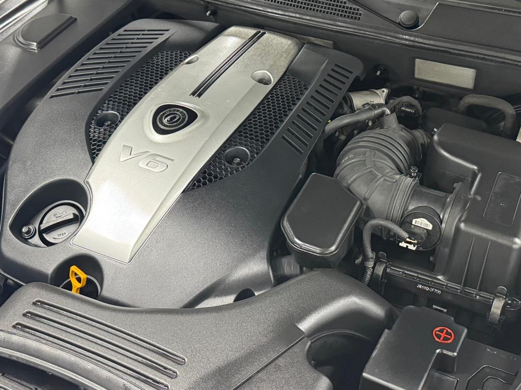 KIA Opirus 2010 Plateado - Importación desde Corea - HF Imports Iquique - Foto 16