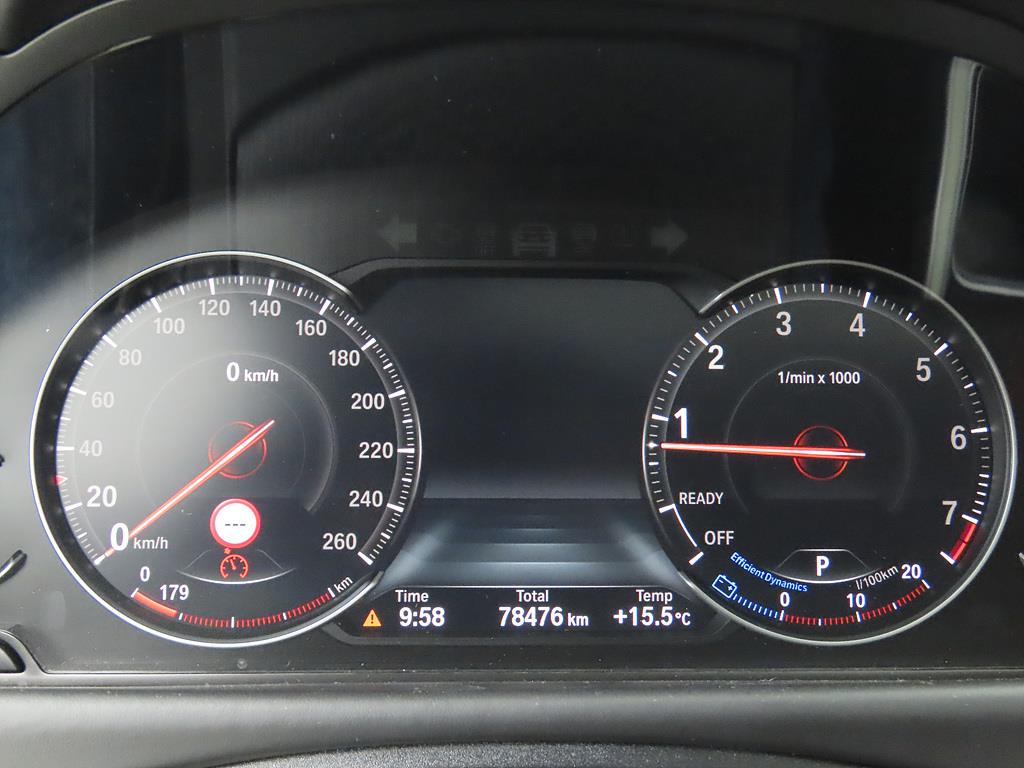 BMW 4 Series - Vista 9