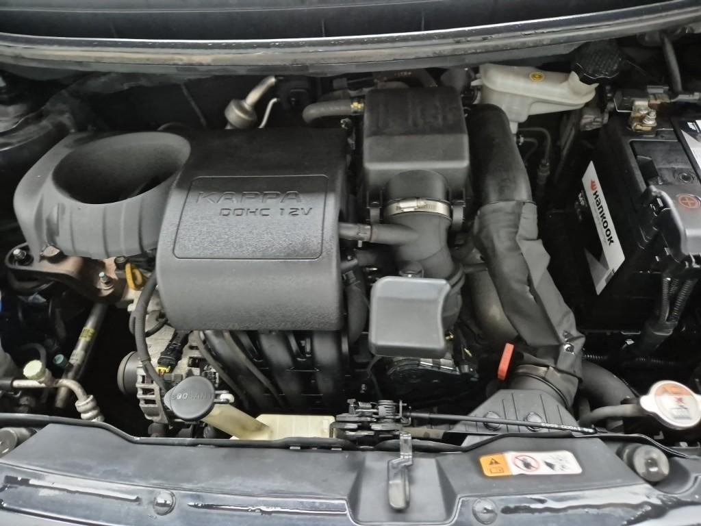 KIA Morning - Vista 5