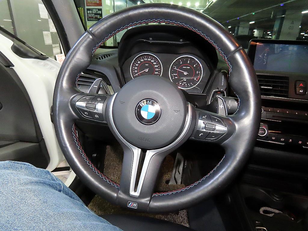 BMW 1 series - Vista 8