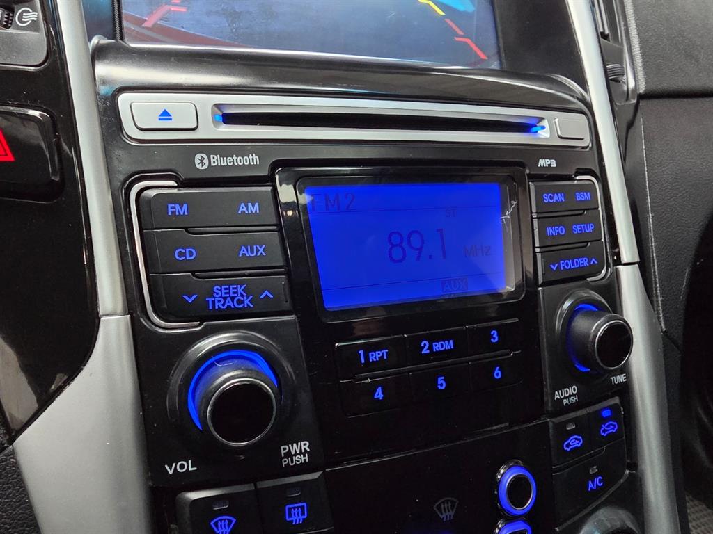 HYUNDAI Sonata 2010 Rojo - Importación desde Corea - HF Imports Iquique - Foto 15