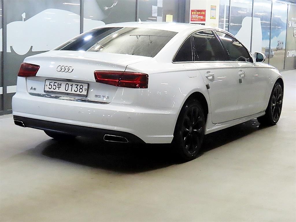 Audi A6 - Vista 4