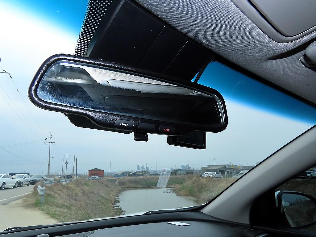 KIA Sportage - Vista 12