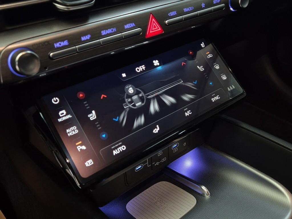 HYUNDAI Grandeur 2025 Blanco - Importación desde Corea - HF Imports Iquique - Foto 16