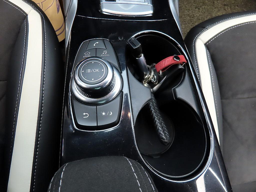 Infiniti Q 2017 - Importación desde Corea - HF Imports Iquique - Foto 14